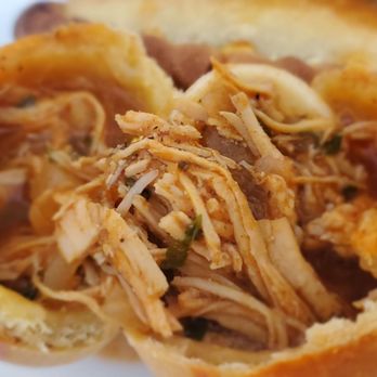 Bebas Restaurant - Saltena - chicken and savory stew baked inside the sweet dough. Yum! - Latin American Near Me - Anaheim, California Bebas Restaurant - Saltena - chicken and savory stew baked inside the sweet dough. Yum! - Latin American Near Me - Anaheim, California
