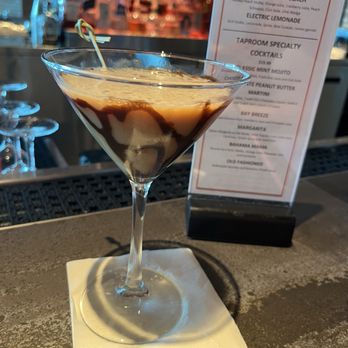 The Tap Room - Chocolate peanut butter martini - Beer Bar Near Me - Melbourne, Florida The Tap Room - Chocolate peanut butter martini - Beer Bar Near Me - Melbourne, Florida