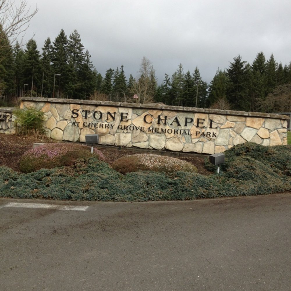 Cherry Grove Memorial Park - Funeral Services & Cemeteries Near Me - Poulsbo, Washington