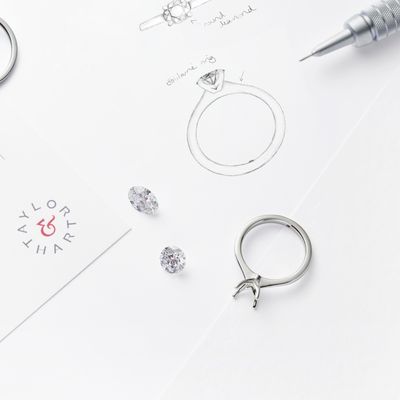 Create Something Extraordinary - Our goal is simple–to create extraordinary engagement rings. Your love isn't ordinary, so why should your engagement ring be?
Together with our talented team of designers, design a ring that captures what words alone can't express. Visit our New York City showroom or schedule a virtual consultation from the comfort of your own home to bring your ideas to life.
Let's create something extraordinary.
https://taylorandhart.com/custom-engagement-rings Create Something Extraordinary - Our goal is simple–to create extraordinary engagement rings. Your love isn't ordinary, so why should your engagement ring be?
Together with our talented team of designers, design a ring that captures what words alone can't express. Visit our New York City showroom or schedule a virtual consultation from the comfort of your own home to bring your ideas to life.
Let's create something extraordinary.
https://taylorandhart.com/custom-engagement-rings