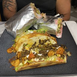 3 Steak Tacos