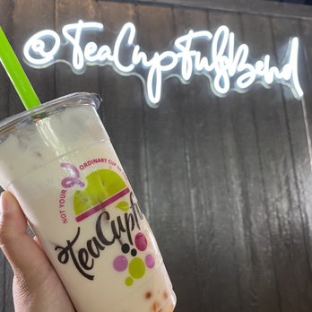 Teacupfuls - Coffee & Tea Near Me - Bend, Oregon