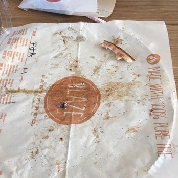 Blaze Pizza - So good - there's nothing left! - Salad Near Me - Albuquerque, New Mexico