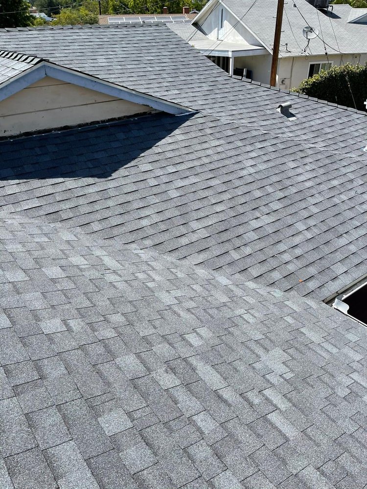 Slide of California Green Roofing