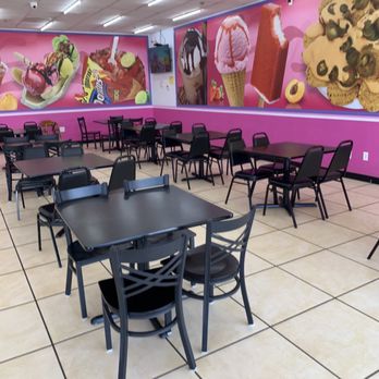La Michoacana - Paleteria - Dining room - Ice Cream & Frozen Yogurt Near Me - Indianapolis, Indiana La Michoacana - Paleteria - Dining room - Ice Cream & Frozen Yogurt Near Me - Indianapolis, Indiana