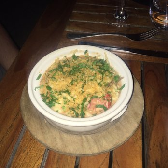The Roundhouse Hotel - Lobster Mac was great - New American Near Me - Beacon, New York