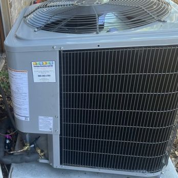Forman Heating and Air - Fixed A/C unit - Heating & Air Conditioning/HVAC Near Me Forman Heating and Air - Fixed A/C unit - Heating & Air Conditioning/HVAC Near Me