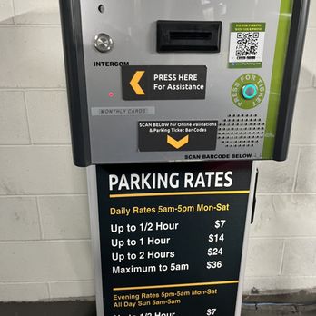 Propark America - Smith Center Garage - Rates - Parking Near Me - Cambridge, Massachusetts Propark America - Smith Center Garage - Rates - Parking Near Me - Cambridge, Massachusetts