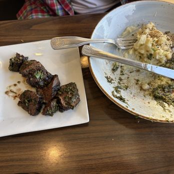 R10 Social House - Steak that we had to return to be cooked in the middle of the - New American Near Me - Redondo Beach, California R10 Social House - Steak that we had to return to be cooked in the middle of the - New American Near Me - Redondo Beach, California