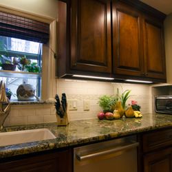 True Tile SC - Finished Kitchen Tile Project. Columbia SC.