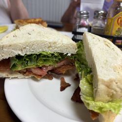 Annabella's Bakery and Cafe - BLT GLORY!!!