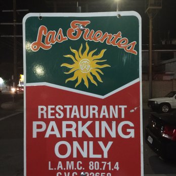 Las Fuentes - Mexican Near Me - Reseda, California