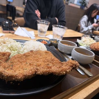 88 Katsu - Jumbo with sauce on the side. - Japanese Near Me - Fullerton, California