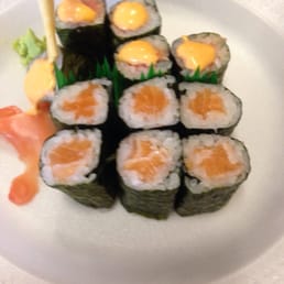 Spicy Tuna Roll