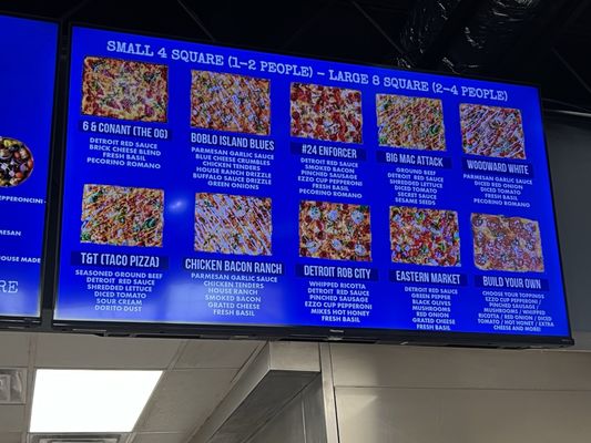 Menu photo 6 SoDough Square Orlando, FL