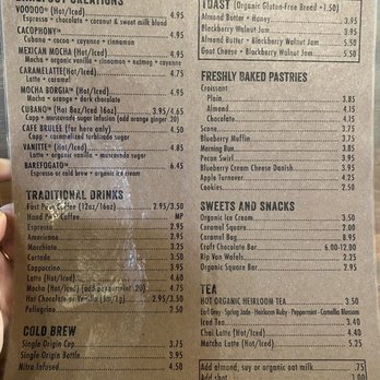 Barefoot Coffee Campbell - Coffee & Tea Near Me - Campbell, California