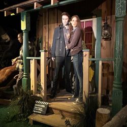 Movieland Wax Museum Of The Stars - Twilight