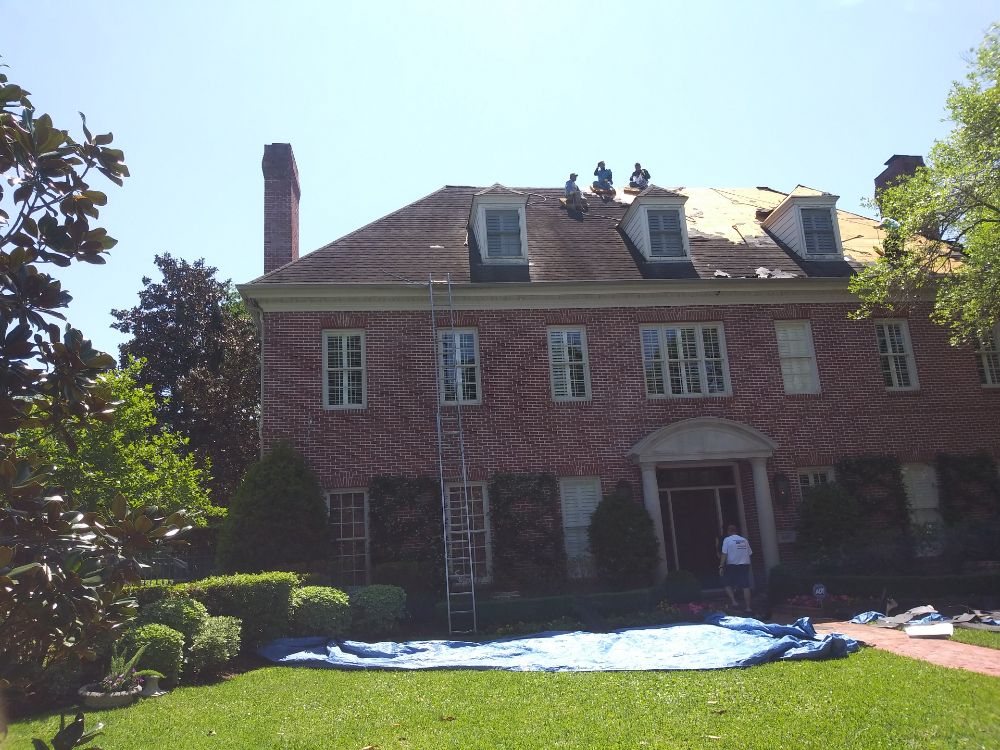 Slide of American Quality Roofing