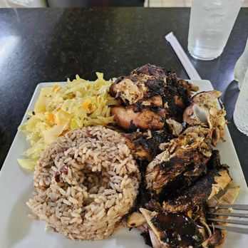Roland’s Jamaican Chicken - Jerk chicken meal - Chicken Shop Near Me - Irving, Texas Roland’s Jamaican Chicken - Jerk chicken meal - Chicken Shop Near Me - Irving, Texas