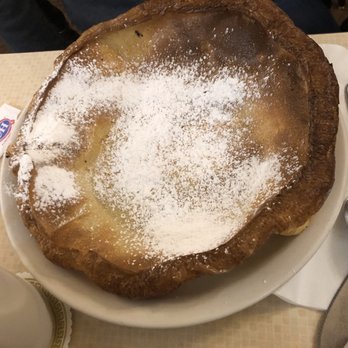 The Pancake Chef - German Pancake - American Near Me - SeaTac, Washington