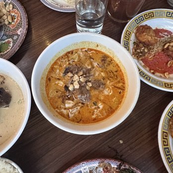 Eem - Massaman Curry with Smoked Lamb Shoulder - Cocktail Bars Near Me - Portland, Oregon Eem - Massaman Curry with Smoked Lamb Shoulder - Cocktail Bars Near Me - Portland, Oregon