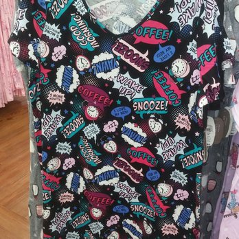 Walmart Supercenter - Cute nightgown with comic bookish sayings. $5.84! - Department Stores Near Me - Lauderdale Lakes, Florida Walmart Supercenter - Cute nightgown with comic bookish sayings. $5.84! - Department Stores Near Me - Lauderdale Lakes, Florida
