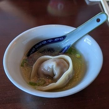 Good Fortune - Impossible meat wontons - Ramen Near Me - Memphis, Tennessee Good Fortune - Impossible meat wontons - Ramen Near Me - Memphis, Tennessee