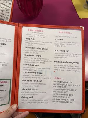 Zinnia’s Dinette by null