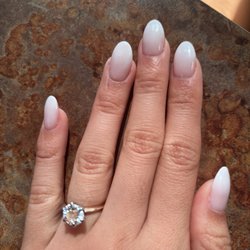 Sozo Nail Spa - Dip extension + ombre nails