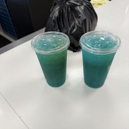 Blue lemonade Small Blue lemonade Small