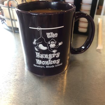 The Hungry Monkey - Breakfast & Brunch Near Me - Newport, Rhode Island The Hungry Monkey - Breakfast & Brunch Near Me - Newport, Rhode Island