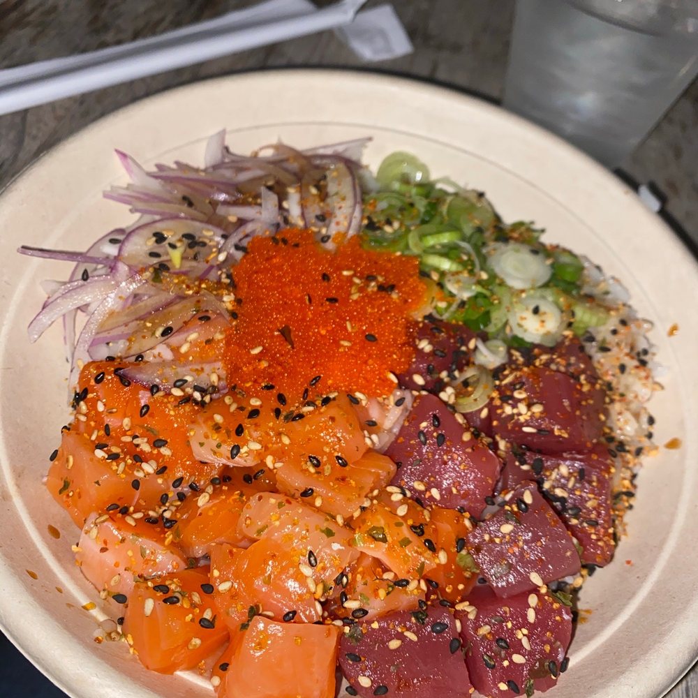Poke-San / Maki-San at The Citadel - BYO bowl - Poke Near Me - Miami, Florida Poke-San / Maki-San at The Citadel - BYO bowl - Poke Near Me - Miami, Florida