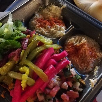Baba G Mediterranean Grill - Mediterranean Near Me - Oklahoma City, Oklahoma