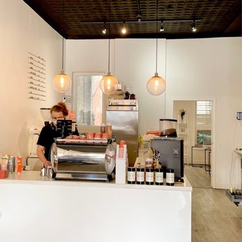 Found Coffee - College - Coffee prep! - Coffee & Tea Near Me - Toronto, Ontario