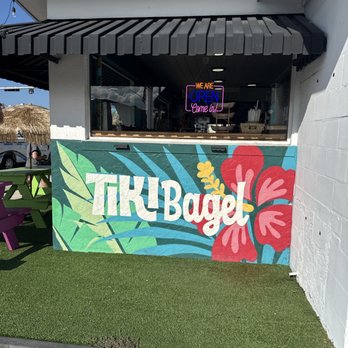 Tiki Bagel - Street view - Bagels Near Me - St. Pete Beach, Florida Tiki Bagel - Street view - Bagels Near Me - St. Pete Beach, Florida