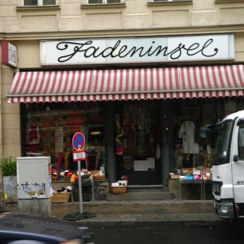 Fadeninsel - Knitting Supplies Near Me - Berlin, BE