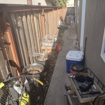 Junkernaught - Before - Junk Removal & Hauling Near Me - Mission Viejo, California