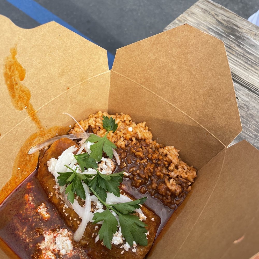 Enchilada Enchilada