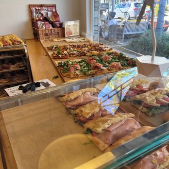 Bonta Bakery - Pizza and Panini options. - Bakeries Near Me - Naples, Florida