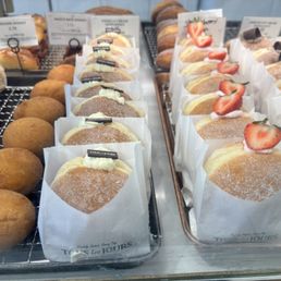 Pastries Pastries