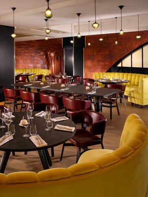 Sea Containers Restaurant by null