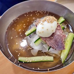 Cold Noodles