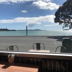 Ti Bay Cafe & Bakery - View