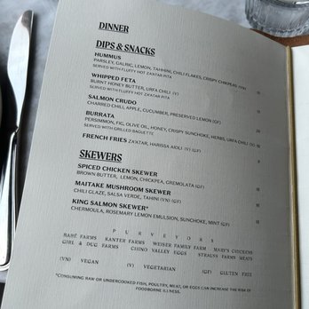 Checker Hall - Mediterranean Near Me - Los Angeles, California