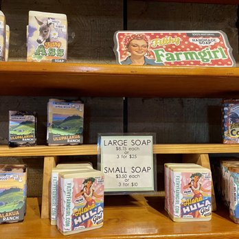 Ulupalakua Ranch Store & Grill - 09.10.22 soap - American Near Me - Kula, Hawaii Ulupalakua Ranch Store & Grill - 09.10.22 soap - American Near Me - Kula, Hawaii