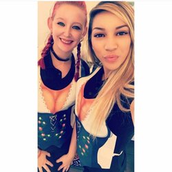 A Shot Above Bartending Service - DTLA Oktoberfest 2016