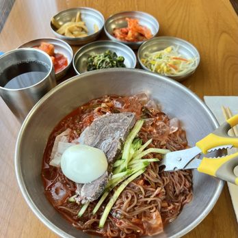 JangTu Restaurant - Bibim Naeng Myun - Korean Near Me - Sunnyvale, California JangTu Restaurant - Bibim Naeng Myun - Korean Near Me - Sunnyvale, California