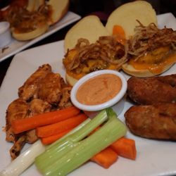 Rockwell's Bar and Grill - Buffalo Wings, Sliders, Egg Rolls