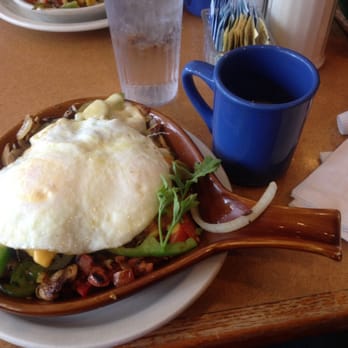 Stella's Diner - Veggie skillet. All the food. - Diners Near Me - Chicago, Illinois Stella's Diner - Veggie skillet. All the food. - Diners Near Me - Chicago, Illinois