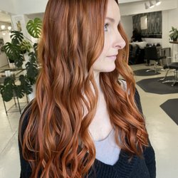 Juliana Salisbury Hair
